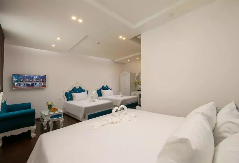 Fotos del hotel Hoian Nostalgia  & Spa:  10