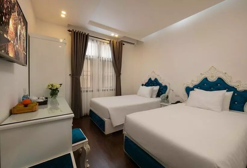 Fotos del hotel Hoian Nostalgia  & Spa:  16