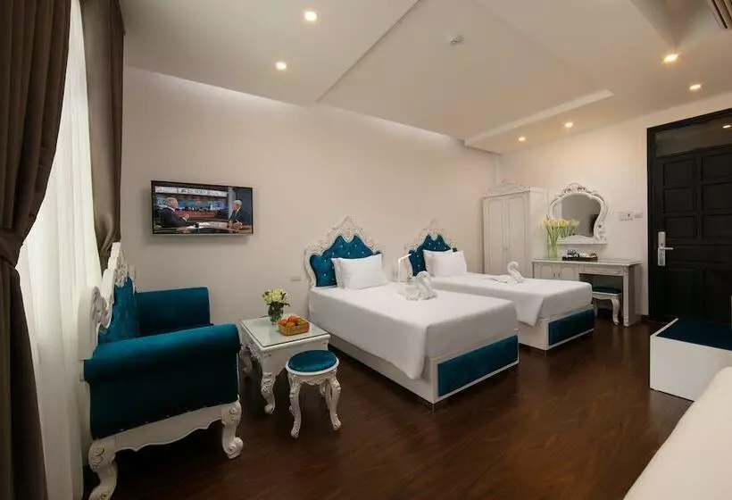 Fotos del hotel Hoian Nostalgia  & Spa:  12