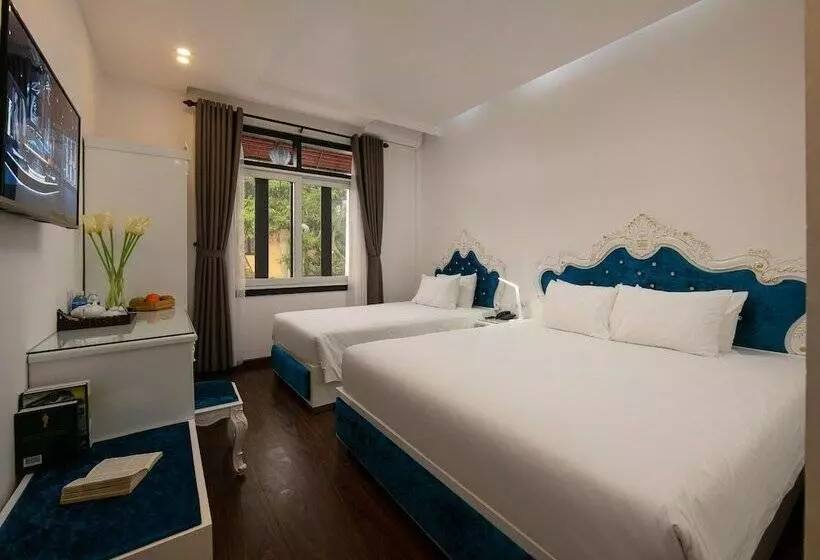 Fotos del hotel Hoian Nostalgia  & Spa:  19