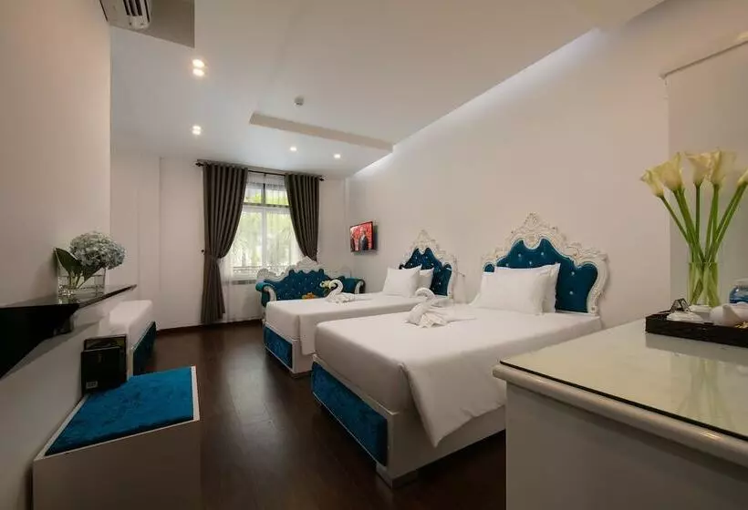 Fotos del hotel Hoian Nostalgia  & Spa:  20