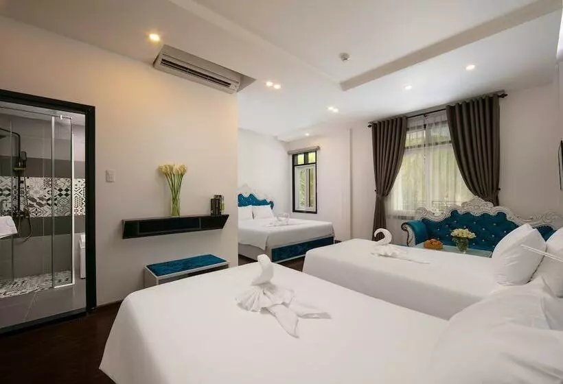 Fotos del hotel Hoian Nostalgia  & Spa:  21