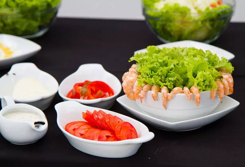 Fotos del hotel OC Hotel:  9