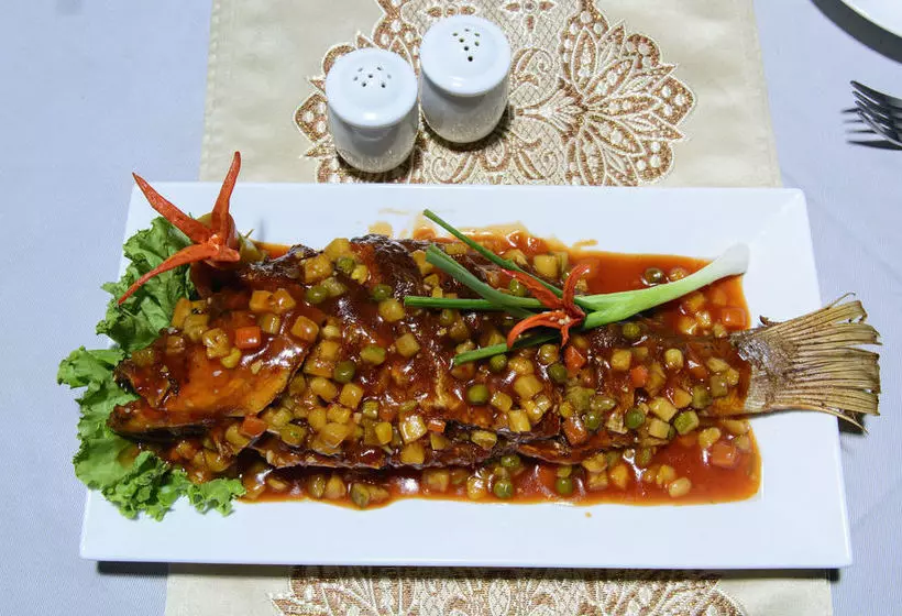 Fotos del hotel OC Hotel:  22