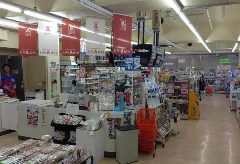 Fotos del hotel Saint Paul Nagasaki:  12