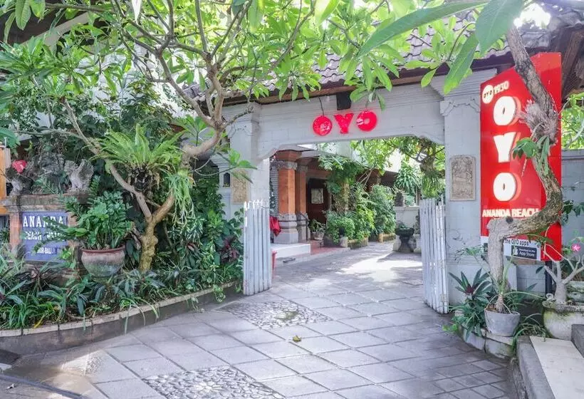 Fotos del hotel New Ananda Beach:  9