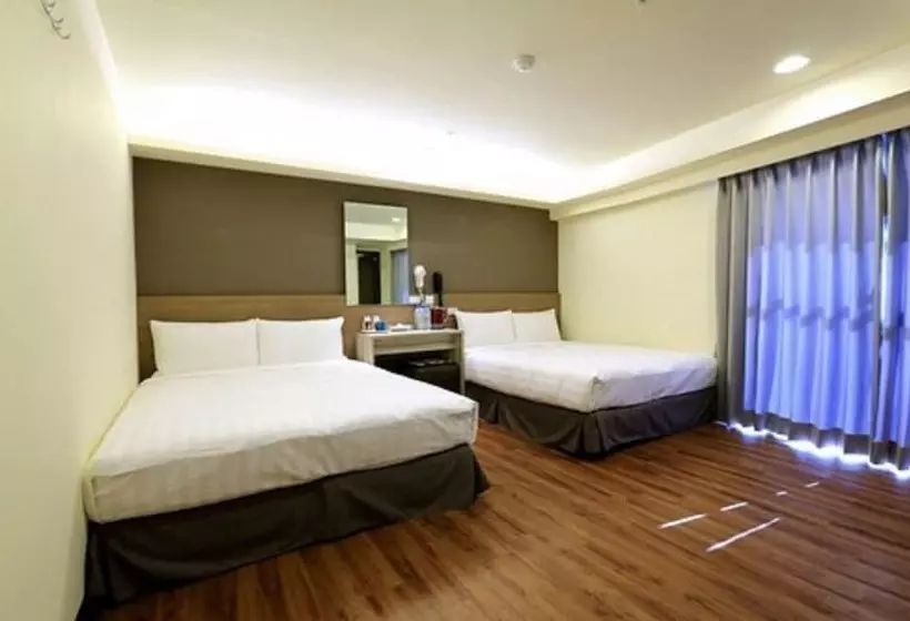 Fotos del hotel Chance:  8