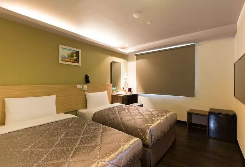 Fotos del hotel Chance:  2