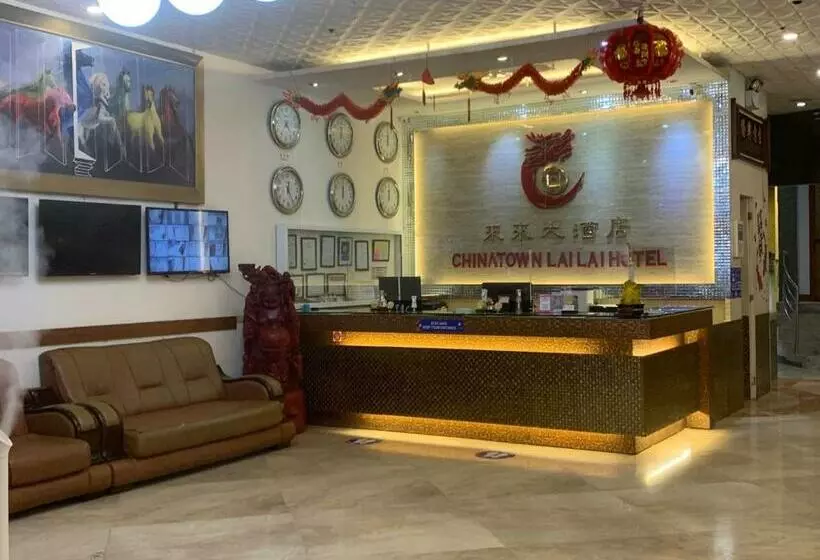 Fotos del hotel Chinatown Lai Lai:  4