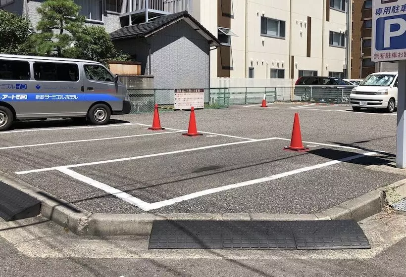 Fotos del hotel Terminal Artinn:  10