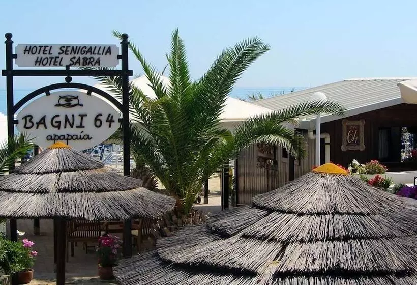 Fotos del hotel Sabra:  10