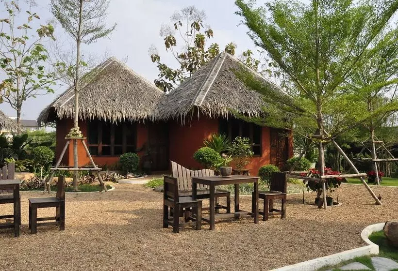 Fotos del hotel The Charm Boutique Resort:  18