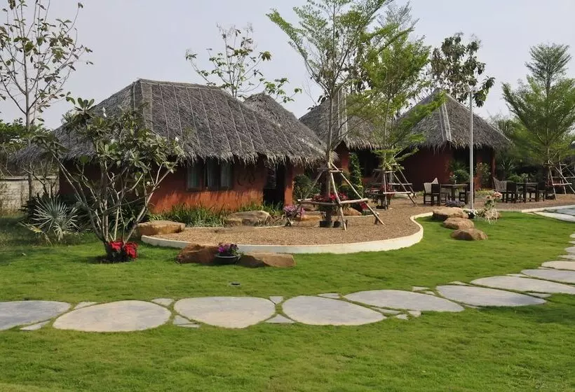 Fotos del hotel The Charm Boutique Resort:  16