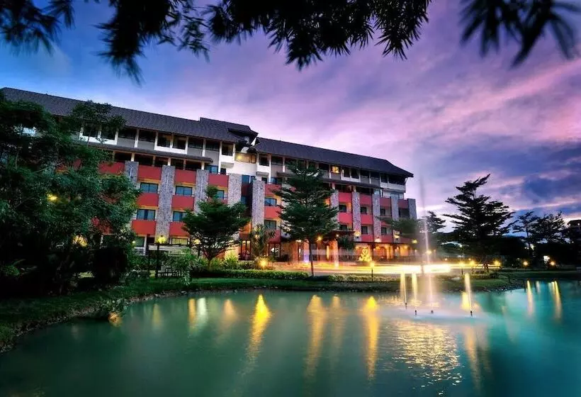 Fotos del hotel The Charm Boutique Resort:  11