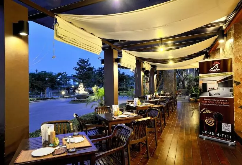 Fotos del hotel The Charm Boutique Resort:  4