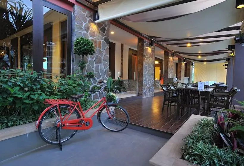 Fotos del hotel The Charm Boutique Resort:  8