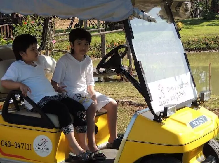 Fotos del hotel The Charm Boutique Resort:  10