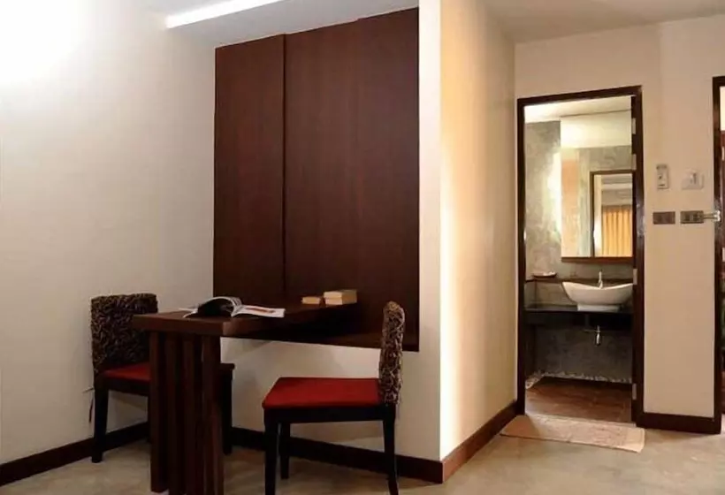 Fotos del hotel The Charm Boutique Resort:  22