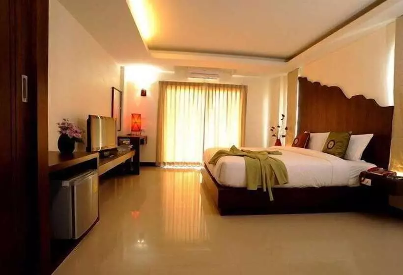 Fotos del hotel The Charm Boutique Resort:  2