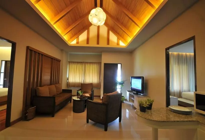 Fotos del hotel The Charm Boutique Resort:  23