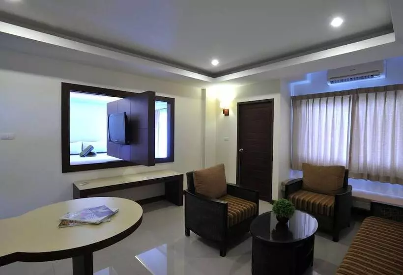 Fotos del hotel The Charm Boutique Resort:  25