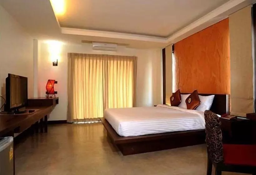 Fotos del hotel The Charm Boutique Resort:  17