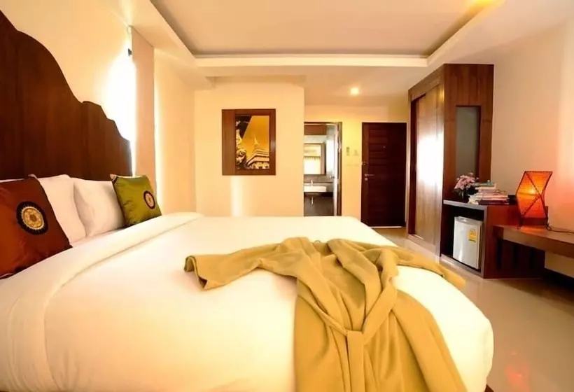 Fotos del hotel The Charm Boutique Resort:  12