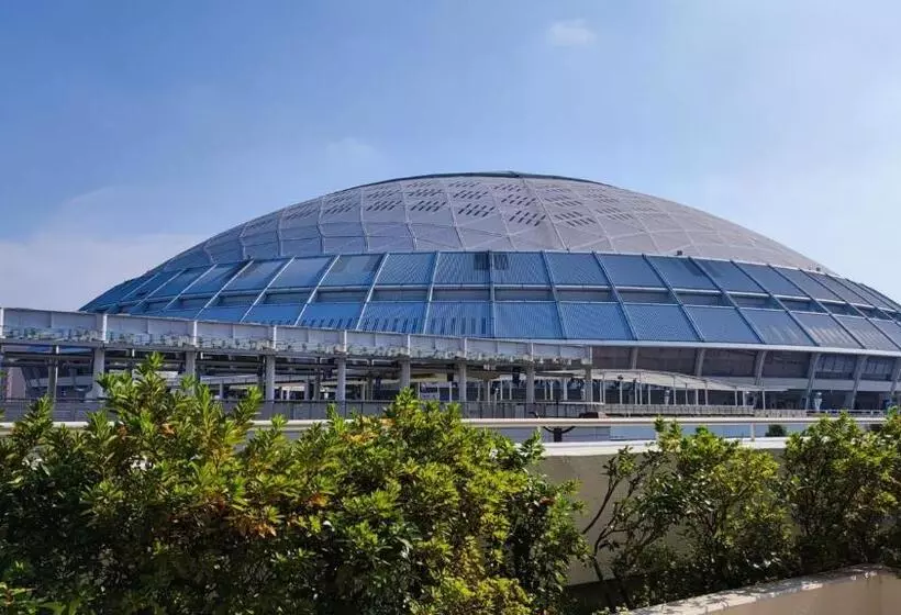 Fotos del hotel Toyoko Inn Nagoyaeki Sakuradoriguchi Shinkan:  14