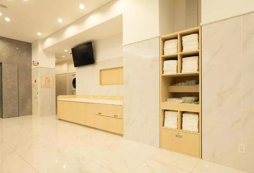 Fotos del hotel Toyoko Inn Nagoyaeki Sakuradoriguchi Shinkan:  22