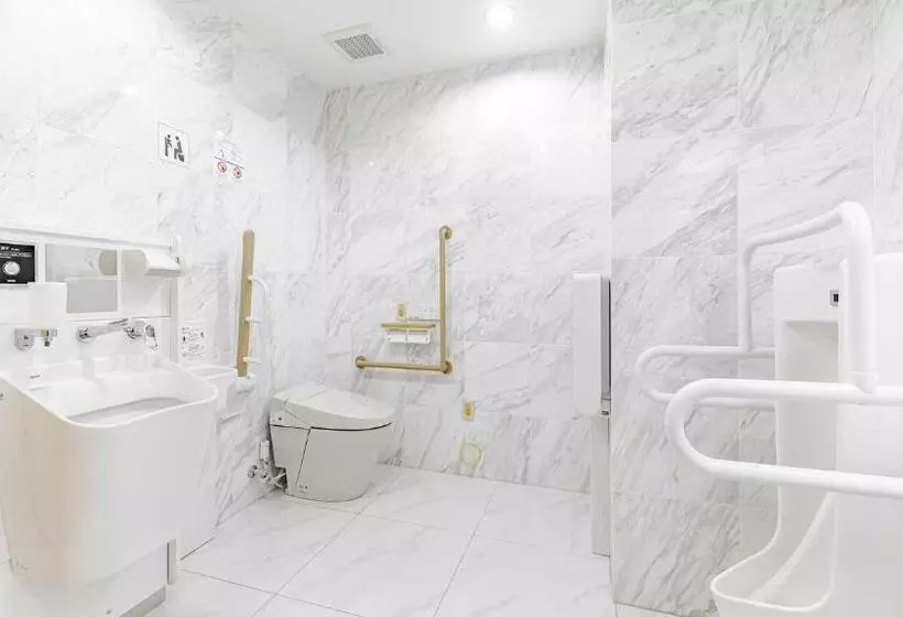 Fotos del hotel Toyoko Inn Nagoyaeki Sakuradoriguchi Shinkan:  12