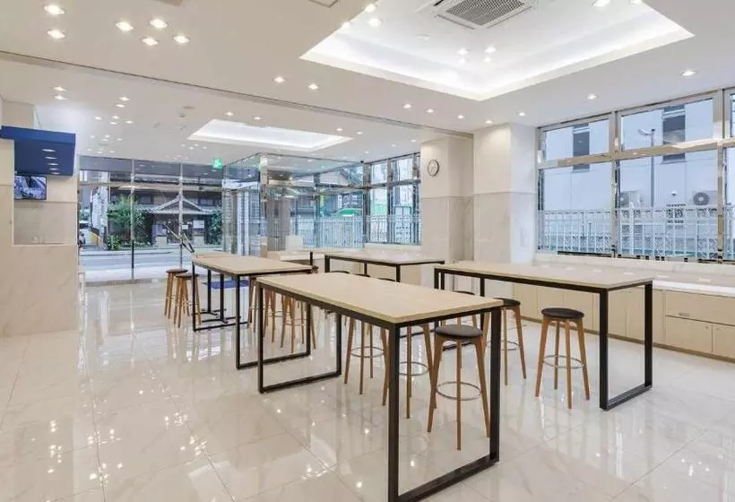 Fotos del hotel Toyoko Inn Nagoyaeki Sakuradoriguchi Shinkan:  5