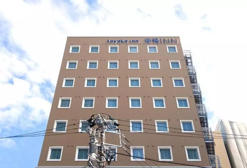 Toyoko Inn Nagoyaeki Sakuradoriguchi Shinkan