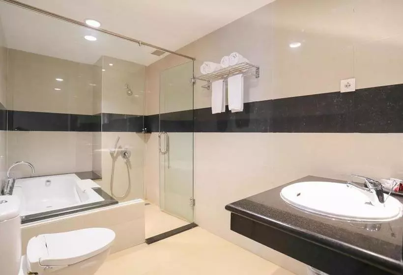 Fotos del hotel D'maleo Hotel Makassar:  8