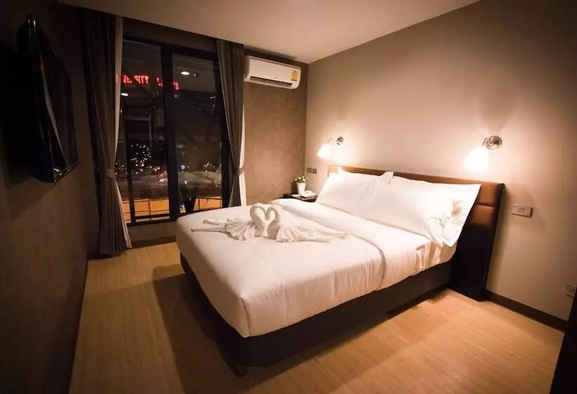 Fotos del hotel C U Inn Bangkok  Sha Plus:  16