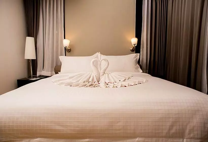 Fotos del hotel C U Inn Bangkok  Sha Plus:  12