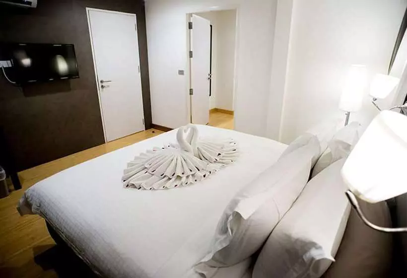 Fotos del hotel C U Inn Bangkok  Sha Plus:  9