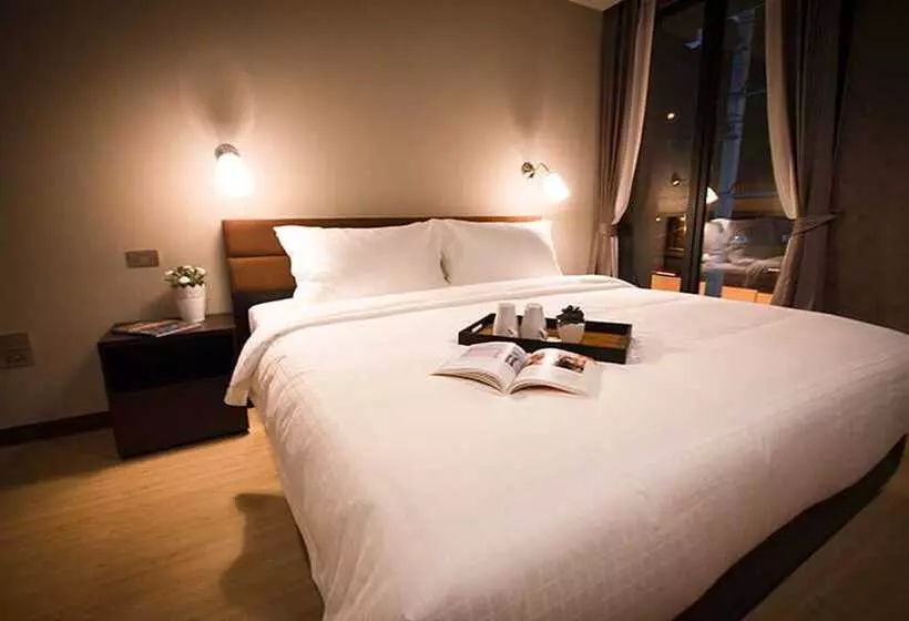 Fotos del hotel C U Inn Bangkok  Sha Plus:  6