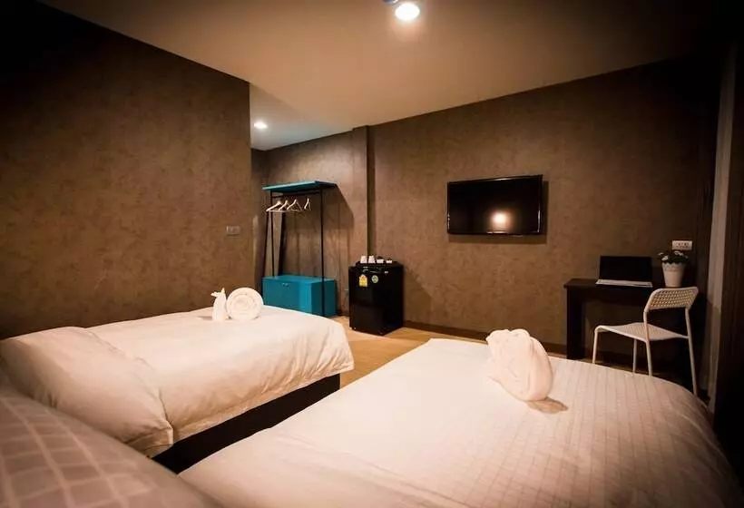 Fotos del hotel C U Inn Bangkok  Sha Plus:  18