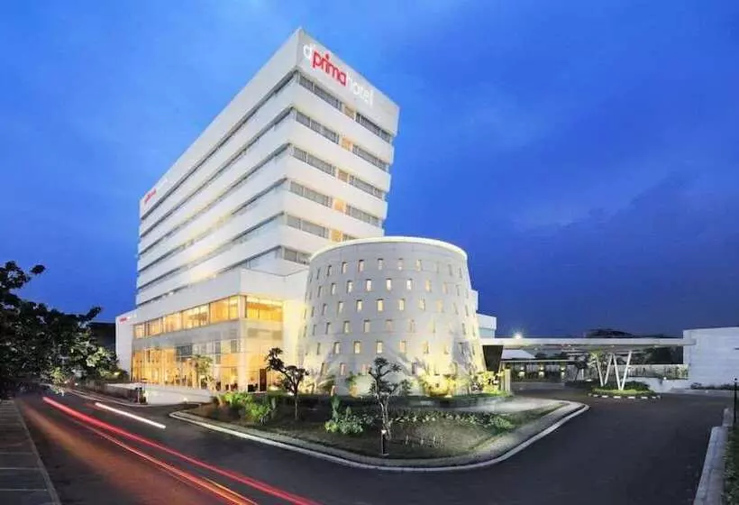 Fotos del hotel Allium Tangerang:  10