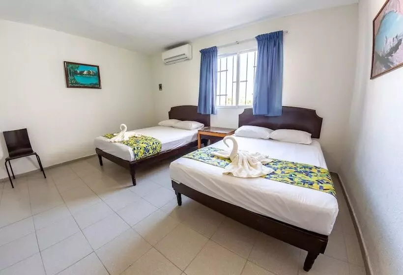 Fotos del hotel Isla De Sacrificio:  6