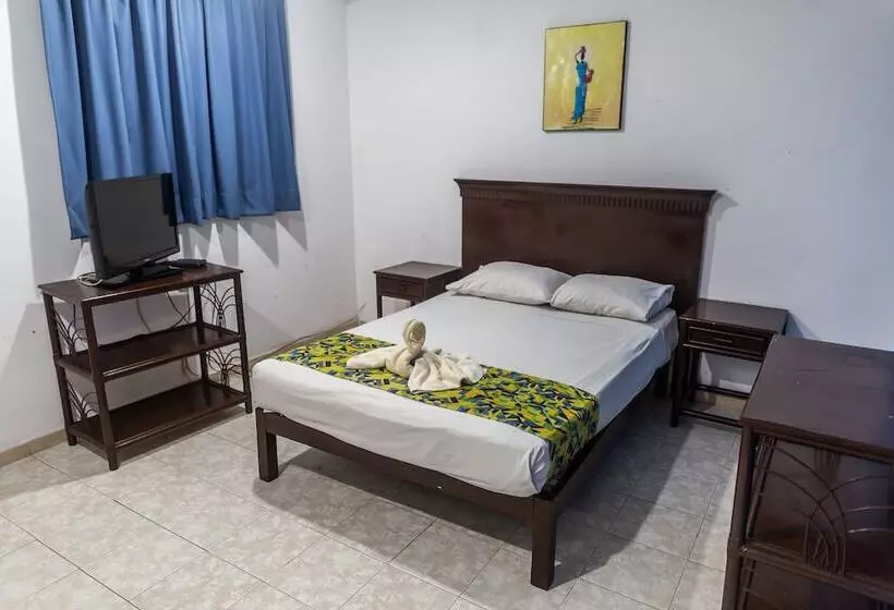 Fotos del hotel Isla De Sacrificio:  15