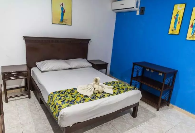 Fotos del hotel Isla De Sacrificio:  22