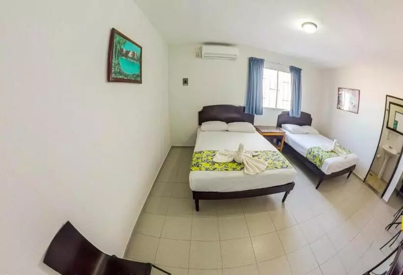 Fotos del hotel Isla De Sacrificio:  19