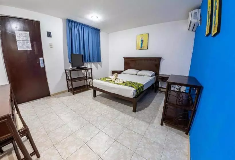 Fotos del hotel Isla De Sacrificio:  14