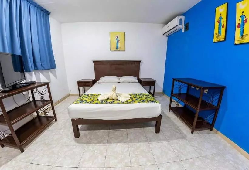 Fotos del hotel Isla De Sacrificio:  12