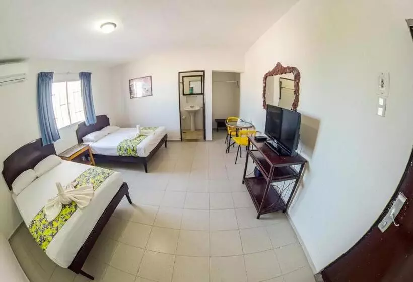 Fotos del hotel Isla De Sacrificio:  10