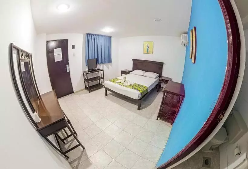 Fotos del hotel Isla De Sacrificio:  8