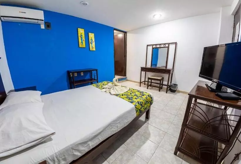 Fotos del hotel Isla De Sacrificio:  17