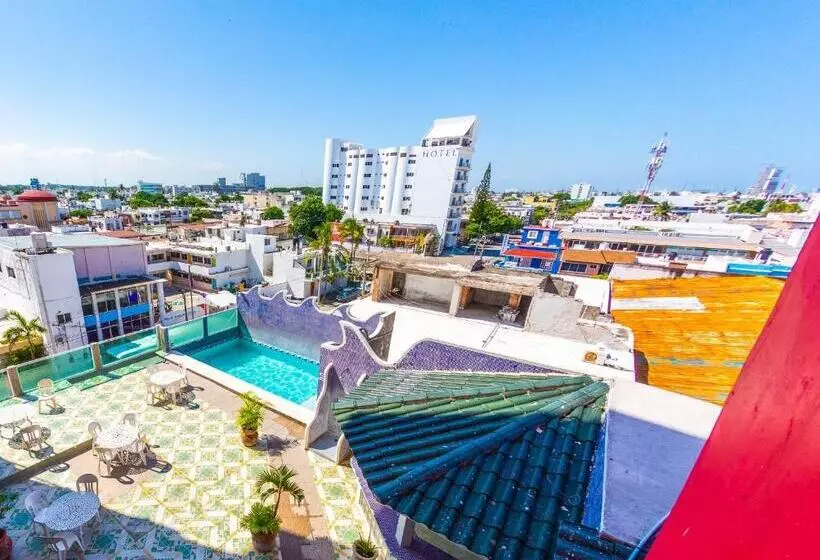 Fotos del hotel Isla De Sacrificio:  5