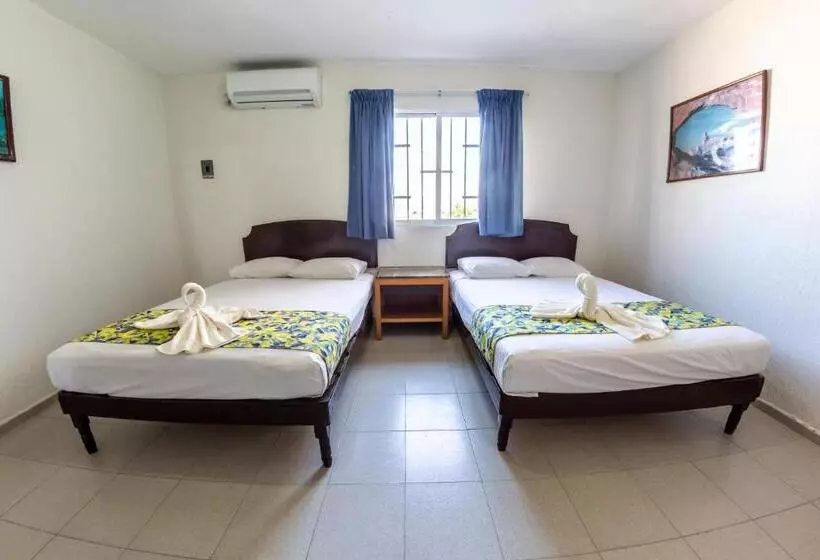 Fotos del hotel Isla De Sacrificio:  18